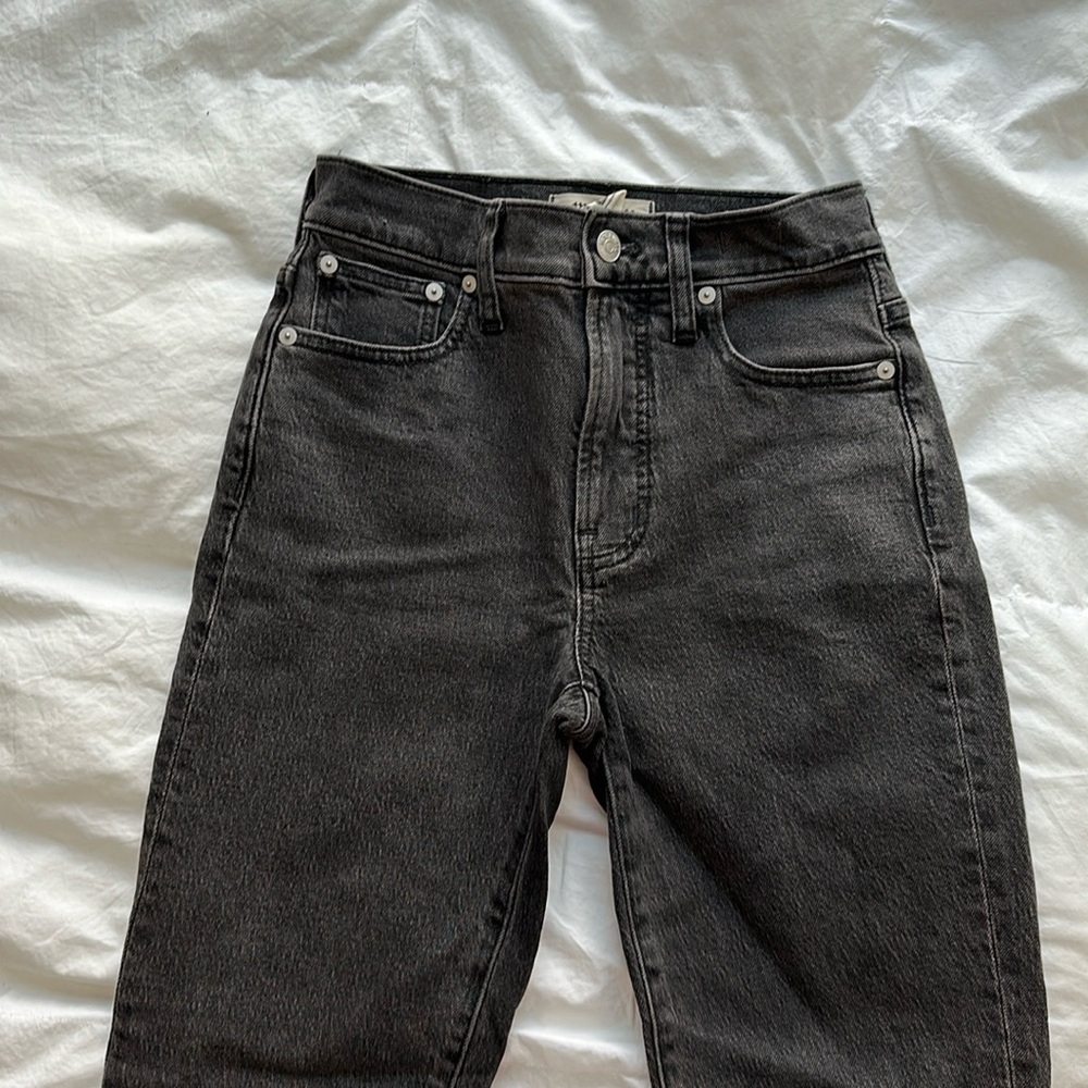 Madewell The Perfect Vintage Jean